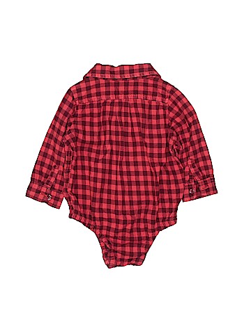 Baby Gap Long Sleeve Onesie (view 2)