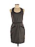 Cynthia Steffe Gray Casual Dress Size 6 - photo 1