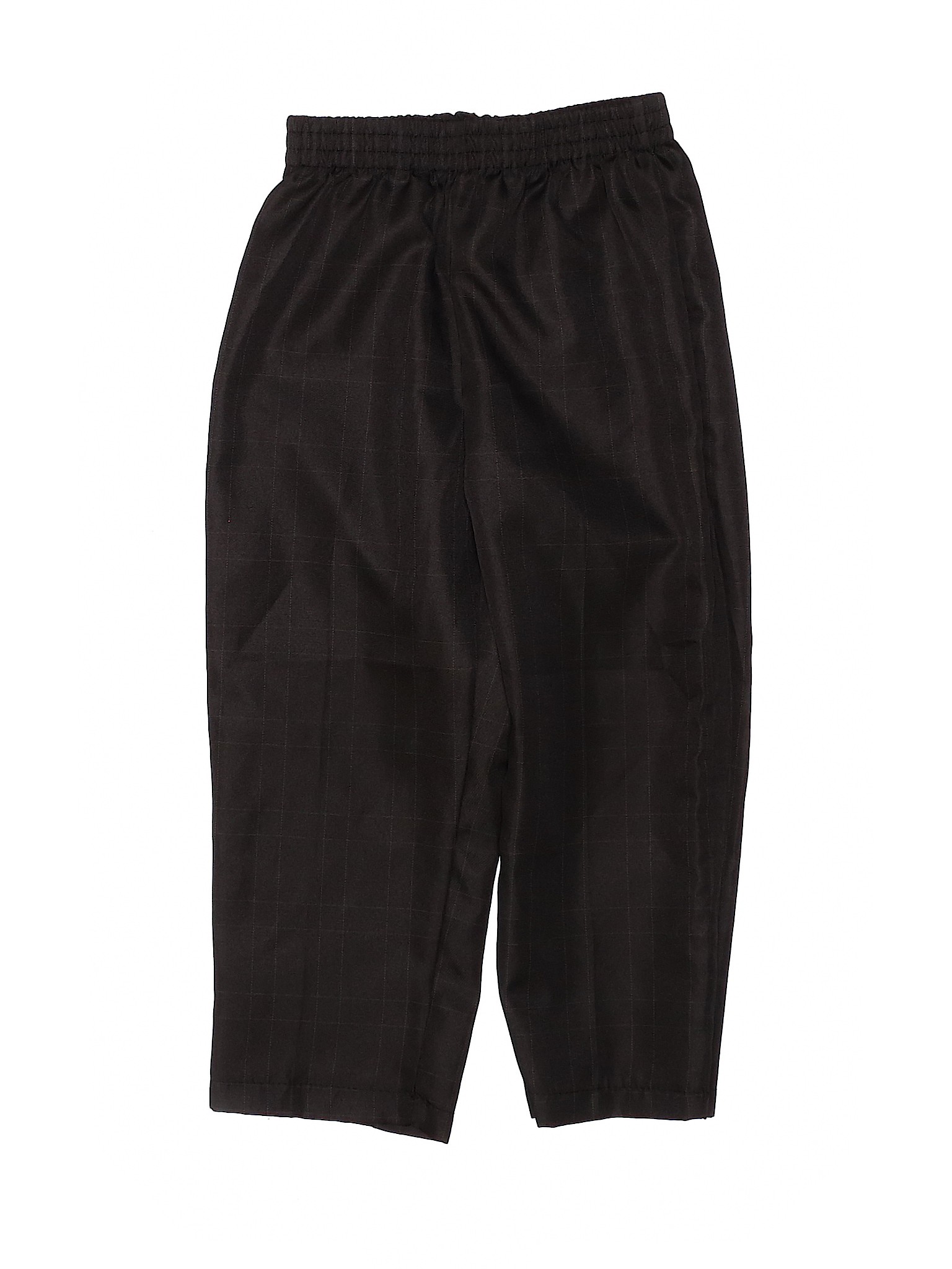 boys gray dress pants