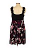 Apt. 9 Black Casual Dress Size XL - photo 2