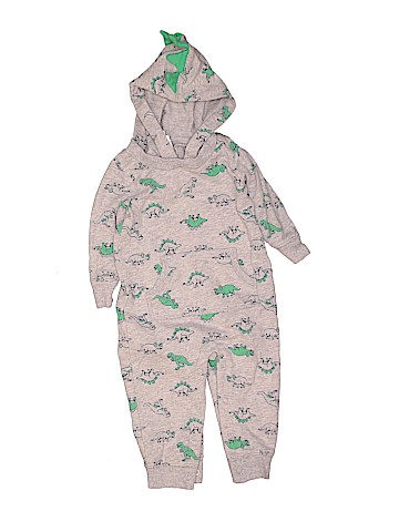 Carter's Long Sleeve Outfit (view 1)