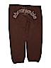 Abercrombie Brown Sweatpants Size L (kids) - photo 2