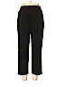 Croft & Barrow Black Dress Pants Size 12 (petite) - photo 1