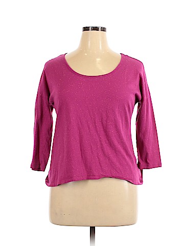 Copper Key 3/4 Sleeve T-Shirt (view 1)