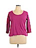 Copper Key Pink 3/4 Sleeve T-Shirt Size XL - photo 1