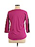 Copper Key Pink 3/4 Sleeve T-Shirt Size XL - photo 2