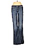 7 For All Mankind Blue Jeans Size 26 waist - photo 1