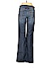 7 For All Mankind Blue Jeans Size 26 waist - photo 2