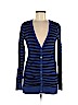Forever 21 Blue Cardigan Size M - photo 1