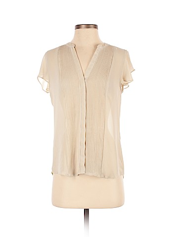 Forever 21 Short Sleeve Blouse (view 1)