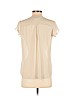 Forever 21 Ivory Short Sleeve Blouse Size S - photo 2