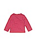 The Children's Place Solid Red Long Sleeve T-Shirt Size 2T - photo 1