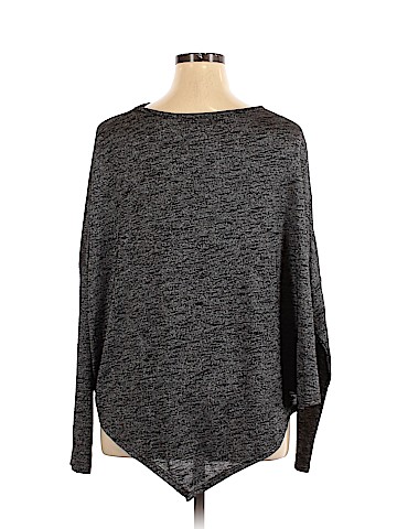 Mossimo Supply Co. Long Sleeve Top (view 2)