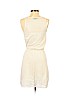 H&M 100% Cotton Tan Casual Dress Size XS - photo 2
