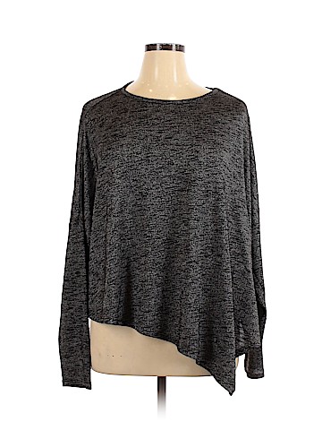 Mossimo Supply Co. Long Sleeve Top (view 1)