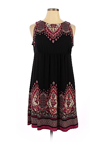 Apt. 9 Casual Dress (view 1)