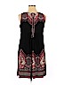Apt. 9 Black Casual Dress Size XL - photo 2