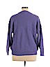Roaman's 100% Acrylic Purple Pullover Sweater Size 1X - photo 2