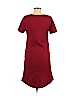 BP. Red Casual Dress Size L - photo 2