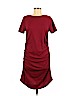 BP. Red Casual Dress Size L - photo 1