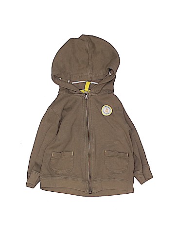 Carter's Zip Up Hoodie (view 1)