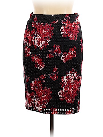 Olivia Blue Casual Skirt (view 1)