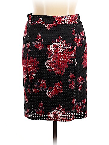 Olivia Blue Casual Skirt (view 2)