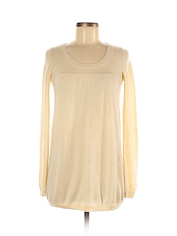 Ella Moss Cashmere Pullover Sweater (view 1)