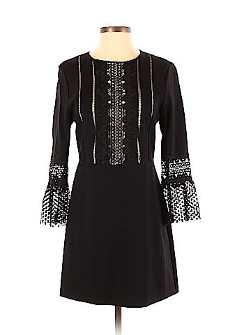 Aqua Casual Dress (view 1)