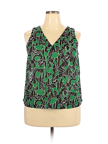 A New Day Sleeveless Blouse (view 1)