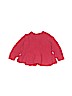 Baby Gap 100% Polyester Red Cardigan Size 6-12 mo - photo 2