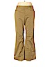 Ann Taylor LOFT Brown Khakis Size 16 (petite) - photo 1
