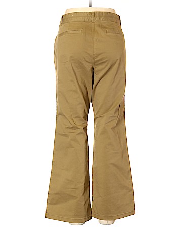 Ann Taylor LOFT Khakis (view 2)