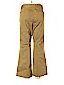 Ann Taylor LOFT Brown Khakis Size 16 (petite) - photo 2