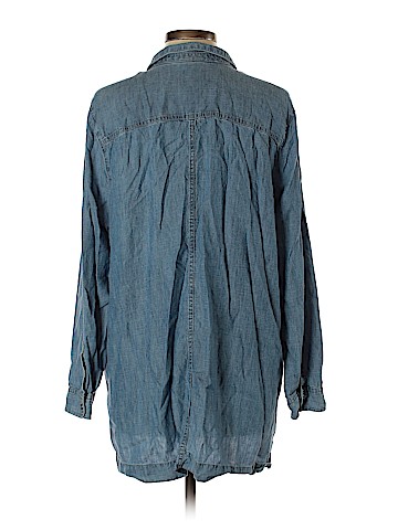 J.jill Long Sleeve Blouse (view 2)