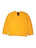 Ralph by Ralph Lauren 100% Wool Yellow Pullover Sweater Size M (youth) - photo 1