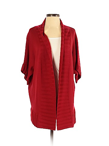 W by Worth Wool Cardigan (view 1)