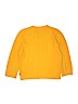 Ralph by Ralph Lauren 100% Wool Yellow Pullover Sweater Size M (youth) - photo 2
