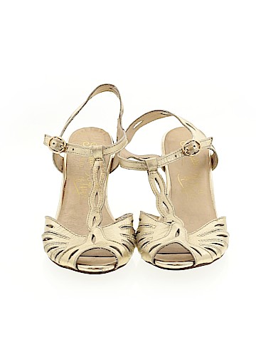 Seychelles Heels (view 2)