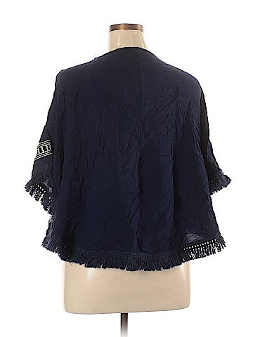 Unbranded Short Sleeve Blouse (view 2)