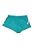 Nike 100% Polyester Blue Athletic Shorts Size S - photo 1