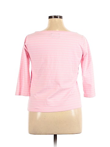 American Living 3/4 Sleeve T-Shirt (view 2)