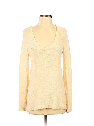 Rag & Bone Silk Pullover Sweater (view 1)