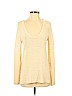 Rag & Bone Ivory Silk Pullover Sweater Size S - photo 1