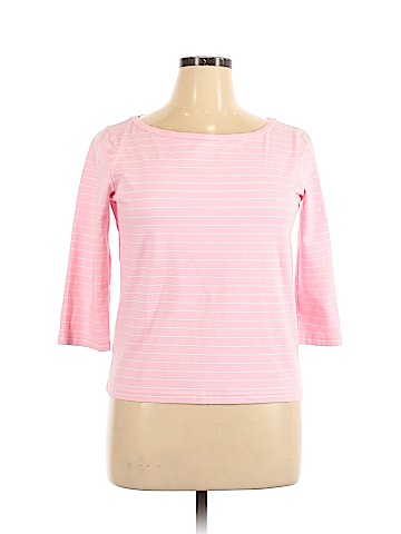 American Living 3/4 Sleeve T-Shirt (view 1)