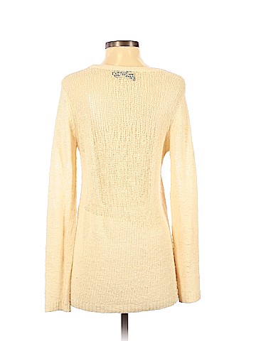 Rag & Bone Silk Pullover Sweater (view 2)