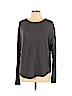 Derek Heart Gray Pullover Sweater Size L - photo 1
