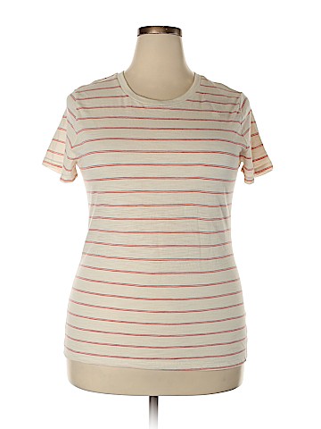 Mossimo Supply Co. Short Sleeve T-Shirt (view 1)