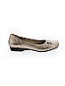 Clarks Tan Flats Size 8 (narrow) - photo 1
