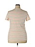 Mossimo Supply Co. Tan Short Sleeve T-Shirt Size XXL - photo 2